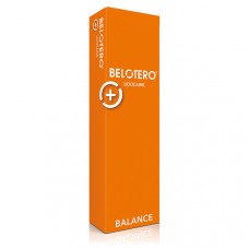 Belotero Balance lidocaine